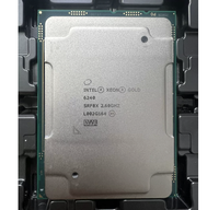 Processeur Intel Xeon Gold Original LGA3647 (6226, 6230, 6240, 6242, 6244, 6246, 6144, 6148, 6150, 6154, 6133, 6140) pour Serveur - En Stock - Meilleures Ventes