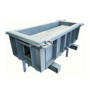 Формы для заливки железобетонных U-образных дренажных каналов - Product Image 3