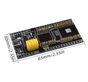 ESP-01 ESP12 ESP32 บอร์ดทดสอบอุปกรณ์เขียนโปรแกรม อินเทอร์เฟซไมโครยูเอสบี บอร์ดพัฒนาโปรแกรมดาวน์<span class=keywords><strong>โหลด</strong></span>แฟลช ชุดอุปกรณ์อิเล็กทรอนิกส์ DIY - Product Image 2