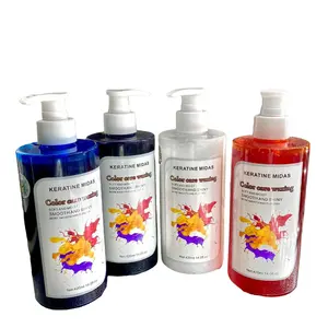 2023 Professional Best Selling 420ML Hair Color Dyeing Hair Color Manicure
