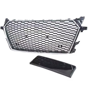 Grille de pare-chocs avant pour <span class=keywords><strong>Audi</strong></span> TTRS, pour <span class=keywords><strong>TT</strong></span> 8S 2015-2018 <span class=keywords><strong>MK3</strong></span>, grille de radiateur en ABS - Product Image 3