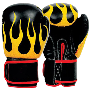 Material de PVC de alta calidad, logotipo personalizado, guantes de boxeo y artes marciales, marca Sairex para adultos - Product Image 1