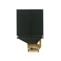 1.3 pouces 240x240 Mini petit panneau d'écran d'affichage LCD TFT IPS ST7789 lecteur IC