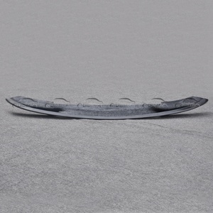 2001+ for BMW E46 M3 CSL Carbon Fiber Front Bumper Lip with Chin Lip Spoiler Rocker Winglet <b>Splitter</b> Flap New Condition - Product Image 4