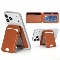 Étui de téléphone magnétique avec support réglable, protection antichoc pour smartphones IOS Pro Max
