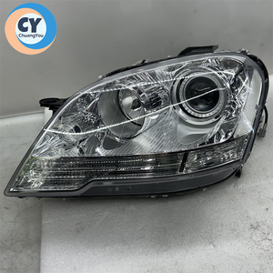 Faros Delanteros de Xenón Originales Mercedes-Benz Clase M ML W164 2009-2011 12V Remanufacturados para ML350 ML500 550 AMG <span class=keywords><strong>ML63</strong></span> - Product Image 2