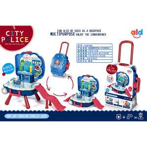 2021 trẻ em sớm giáo dục giả vờ chơi nhựa Kid Đồ chơi hộp công cụ thiết lập với âm nhạc và ánh sáng - Product Image 3