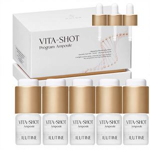 Ampolla Líquida Iluminadora con Vitamina C Estabilizada para un Tono Radiante, Fórmula No Grasa para Hombres y Mujeres, Blanqueamiento en 4 Semanas, Antiarrugas - Product Image 1