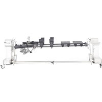 Table Jackson en fibre de carbone pour chirurgie de la colonne vertébrale double pour hôpital