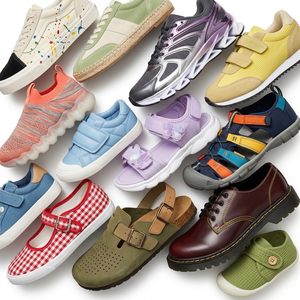 Zapatos Infantiles Mixtos al por Mayor, Zapatillas de Lona Mixtas para Niños, Sandalias, Zapatos para Niños y Niñas, Zapatos Infantiles Mixtos al por Mayor - Product Image 1