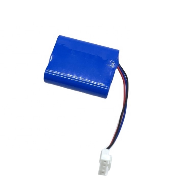 11.1V 18650 Battery 3200mah Li-ion Battery Pack for Portable Medical Devices
