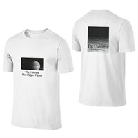 Logo personnalisé T-Shirt Fabricant Produits avec l'Espagne Livraison gratuite Fourniture Golden Fournisseur Classique Style Rétro Hommes T-Shirt
