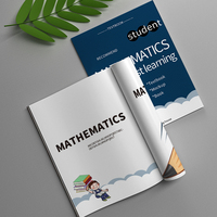 Libros Escolares Personalizados de Alta Calidad, Libros Infantiles, Libros de Aprendizaje para Niños