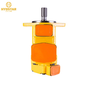 Pompe à palettes hydraulique 1U-2149 1U-2824 1U-3969 3G-7412 3G-7635 compatible avec les excavatrices <span class=keywords><strong>Caterpillar</strong></span> CAT et les engins de construction - Product Image 1