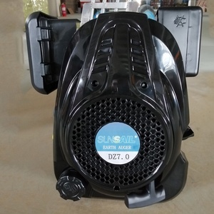 Küçük el toprak toprak toprak sondajı matkap makinesi burgu tarım için ağaç dikme - Product Image 3