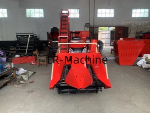 2 <b>Rows</b> Tractor Mounted Harvester Corn Maize Combine Corn Harvest <b>Machine</b> Corn Harvester <b>Machine</b> - Product Image 6