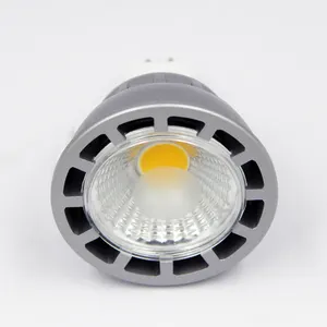 OEM ODM Service Spot Light Gu10 Spot Light Led Spotlight Gu10 7w Led Indoor 30 Aluminum White Bathroom 90 Modern 80 Round G10