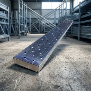 Steel 25mm Wire Mesh Ventilated Cable Tray with Drain Holes for Construction and Industrial Cabling - Product Image 1