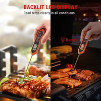 Termometer Daging BBQ ThermoPro TP15H Tahan Air dengan Pembacaan Instan