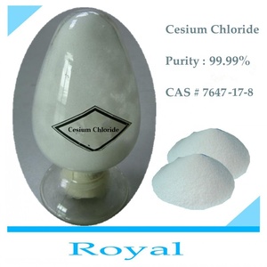 Cụ thể Thuốc thử lớp caesium clorua 99.99% với CAS không có 7647 cho công nghệ sinh học và Pharma ứng dụng - Product Image 6
