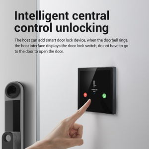 Tuya Panel de Control de Hogar Inteligente de 4 Pulgadas, Gateway Hub Zigbee Montado EN LA Pared con Pantalla Táctil, WiFi, Android, Host Multifunción - Product Image 3
