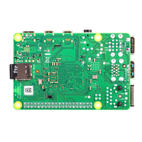 Raspberry Pi 4B, Raspberry Pi de Cuarta Generación B, Placa de Desarrollo, IA, Inteligencia Artificial, Computadora, Kit Python, 4GB 8GB