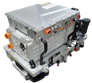 Generatore industriale a celle a combustibile a idrogeno - Product Image 2