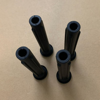Zündkerzenstecker OEM 06L905199B 06L905199A 06L905199 Passend für Tiguan Touran A1 A3 A4 A8 Q3 Q5 Q7 Zündspulen-Gummimanschette