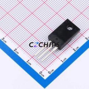 ทรานซิสเตอร์ฟิลด์ทรานซิสเตอร์ TO-247AC STF21N65M5-VB (MOSFET) แบบดั้งเดิม-ใหม่เอี่ยม - Product Image 2