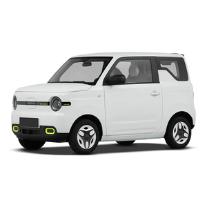 2024 2025 4 kişilik Geely Panda Mini çin yeni enerji elektrikli Mini araba satılık ucuz elektrikli araçlar geometri araba min Ev araba - Product Image 1