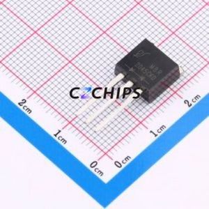 ไดโอดชอทท์กี้ไดโอดชอตต์ MBR2045CKD 262ชิ้นส่วนอิเล็กทรอนิกส์ของแท้ใหม่ - Product Image 1
