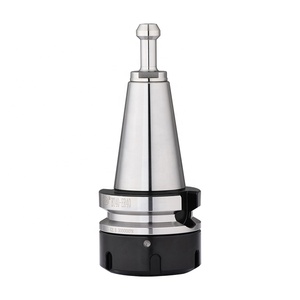 High Speed Non-standard Customized BT30 BT40 BT50 BT 50 40 ER Collet Chuck Tool Holders for Machine - Product Image 4