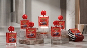 Mild Kids Fragrance 50ml Fresh Fruit Scent Attractive Bottle Design Private Label Acceptable <b>Perfume</b> for Gift Shop and Retailers - Product Image 3