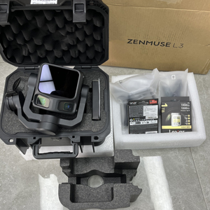 New Original High Performance Zenmuse L3 Camera With LiDAR system features a Long-Range LiDAR camera for M400 RTK UAV In HK - Product Image 1