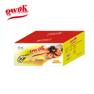 10g di gamberi Bouillon Cube brodo Cube condimento cubetto delizioso <span class=keywords><strong>cibo</strong></span> da cucina - Product Image 2