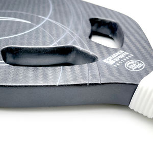 Pagaie multicouche T700 AERO SWIFT 3K Edgeless Construction durable Pickleball Paddle pour les joueurs avancés - Product Image 2