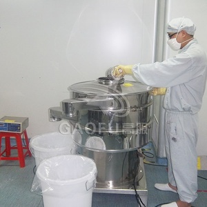 <span class=keywords><strong>Setaccio</strong></span> Elettrico per <span class=keywords><strong>Farina</strong></span> 2026, Vaglio Vibrante Rotante in Acciaio Inox di Grado Alimentare per <span class=keywords><strong>Farina</strong></span> - Product Image 2