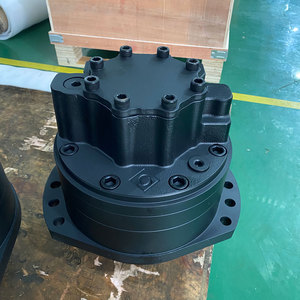 Moteur de roue à entraînement hydraulique à piston de marque Tower pour T250 T300 à nez court - Product Image 3