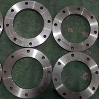 Inconel 617/Legierung 617 Schmiedering Hochtemperaturbeständig Militärisch Qualifiziert ASTM-Standard Anpassbare Verarbeitung für