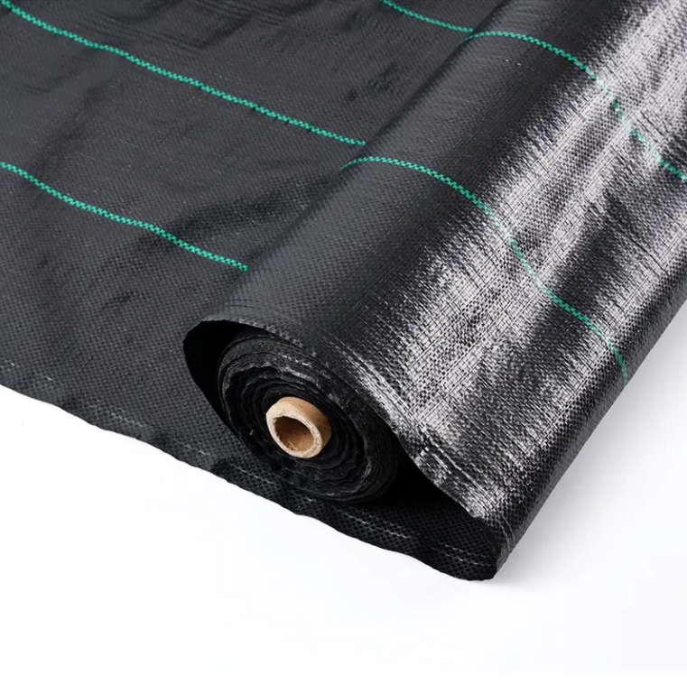 90GSM 100G PP Polyethylene Woven Fabric