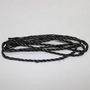 High Strength 1-10ミリメートルDiameter 30-210m Length Carbon Fiber Rope