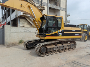Excavateurs Caterpillar 330B 330BL 330CL 330DL 336D d'occasion à vendre Composant de moteur de noyau d'excavatrice CAT 330BL Type chenille - Product Image 3