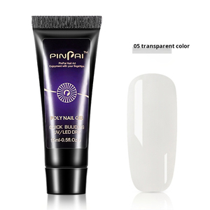 Professional <b>Nail</b> <b>Extension</b> LED UV Gel Polish Liquid Non-Toxic Long Lasting 15ml DIY <b>Nail</b> Art Design Organic No Chipping No Odor - Product Image 6
