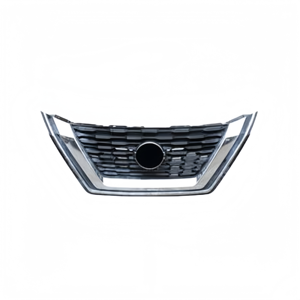 Rejilla Superior del Radiador TB OEM 62310-6RA0A Compatible con Nissan Rogue 2021 2022 2023 - Product Image 1