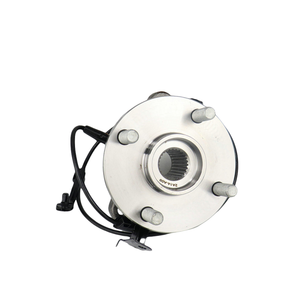 RODAMIENTO DE RUEDA DELANTERA RODA DEPAN para NUEVO YARIS 2014 NUEVO VIOS 2013 NUEVO <span class=keywords><strong>LIMO</strong></span> 2013 SENSOR ABS 43560-0D070 43550-0D050 - Product Image 2