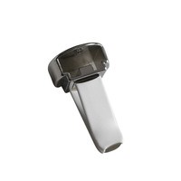 Clip diffuseur de parfum en métal pour grille d'aération de voiture, support de rechange pour désodorisant de voiture, accessoire d'arôme pour sortie de climatiseur automobile