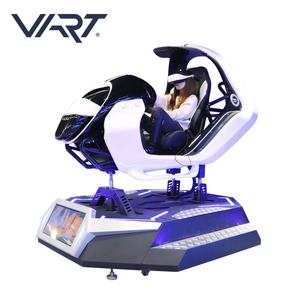 Jumper — simulateur de conduite de réalité virtuelle vard, Machine de course VR pour voiture de course, à vendre, 2019 - Product Image 3
