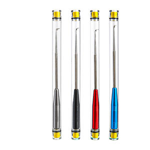 Outil de Retrait d'Hameçon de Pêche à <span class=keywords><strong>Gorge</strong></span> Profonde en Acier Inoxydable, Outil Multifonctionnel pour Retirer les Hameçons, Accessoires de Pêche - Product Image 5