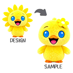 Peluche Serpent Gris Doux et Cuddly pour Enfants avec <span class=keywords><strong>Fleur</strong></span> Jaune, Style à Câliner - Product Image 4