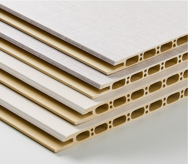 Bamboo Charcoal Fireproof Wall Decorative Panels Commercial Partition Panels for Staircase and Bathroom Interior Decoration
